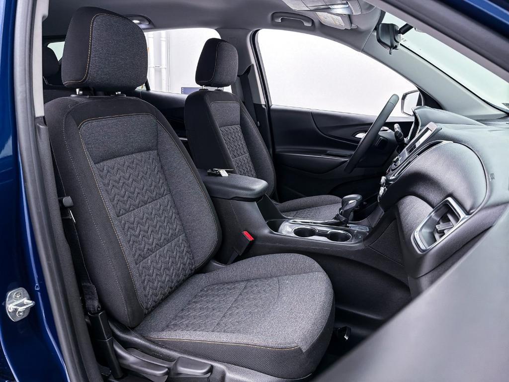 used 2022 Chevrolet Equinox car, priced at $18,997