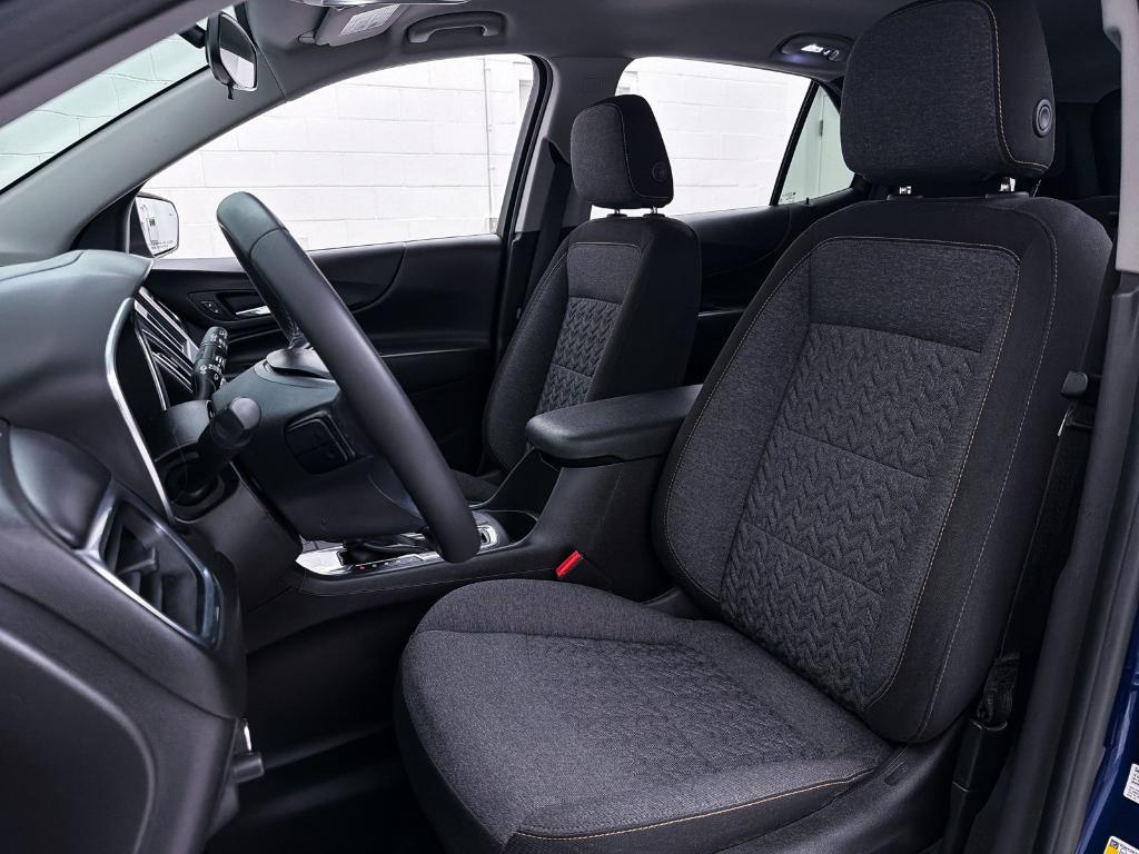 used 2022 Chevrolet Equinox car, priced at $18,997