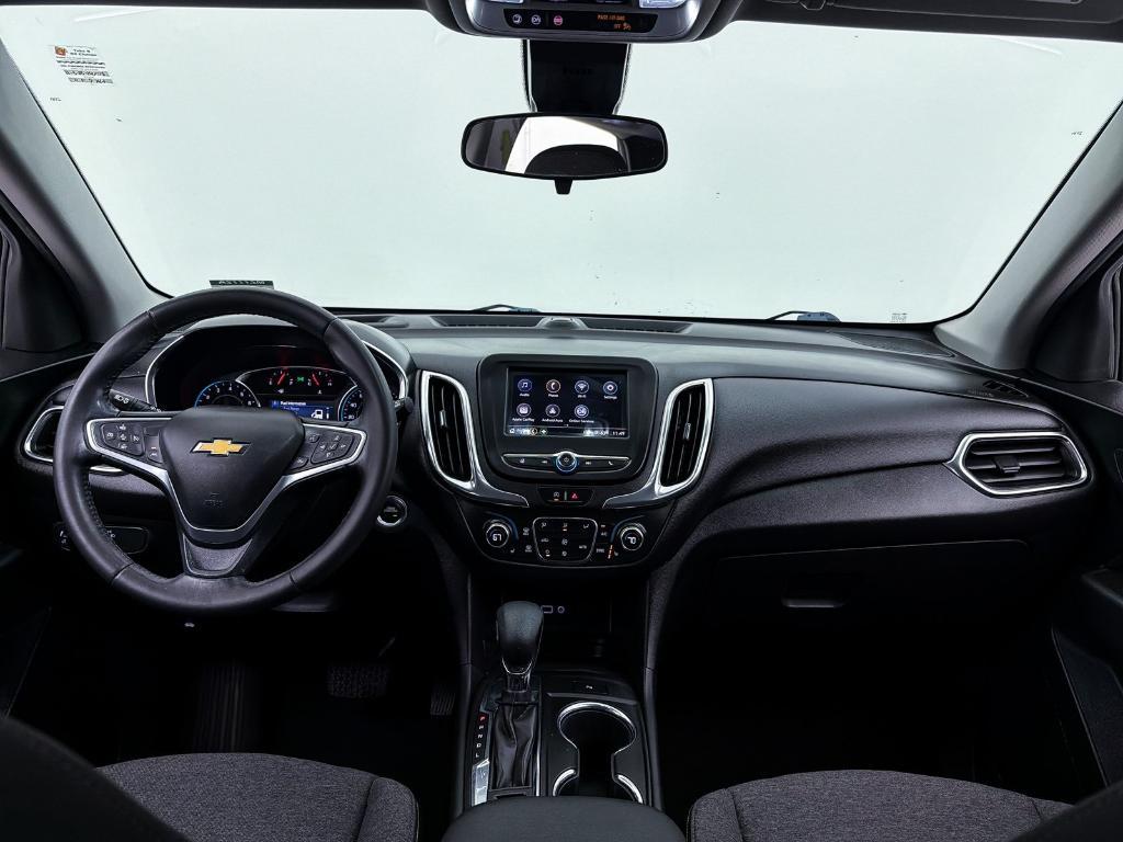 used 2022 Chevrolet Equinox car, priced at $18,997