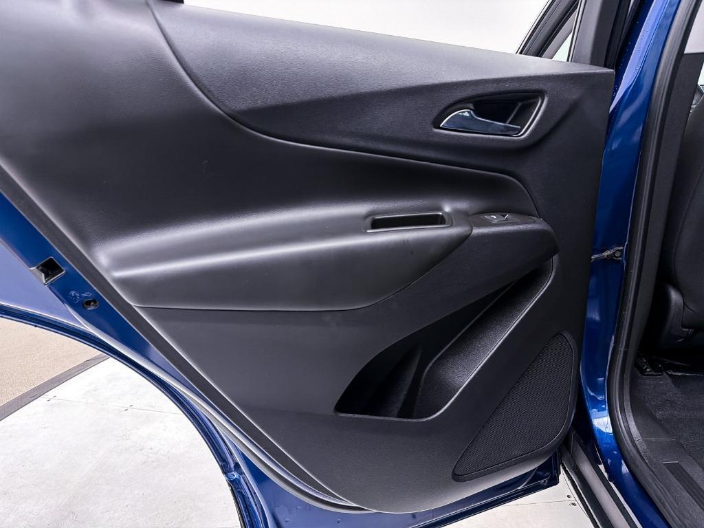 used 2022 Chevrolet Equinox car, priced at $18,997