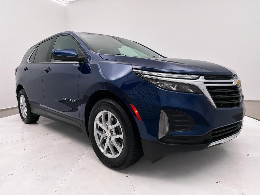 used 2022 Chevrolet Equinox car, priced at $18,997