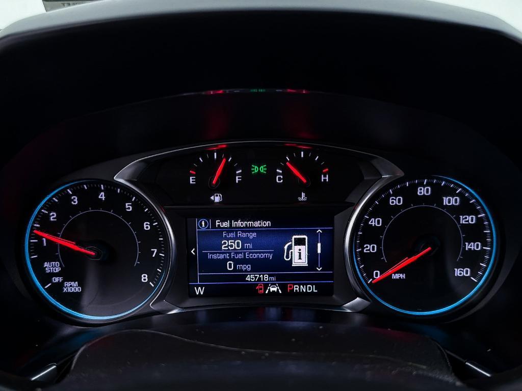 used 2022 Chevrolet Equinox car, priced at $18,997