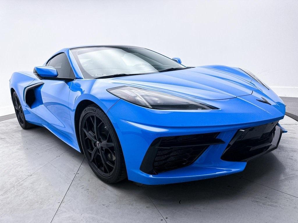 used 2020 Chevrolet Corvette car, priced at $65,980