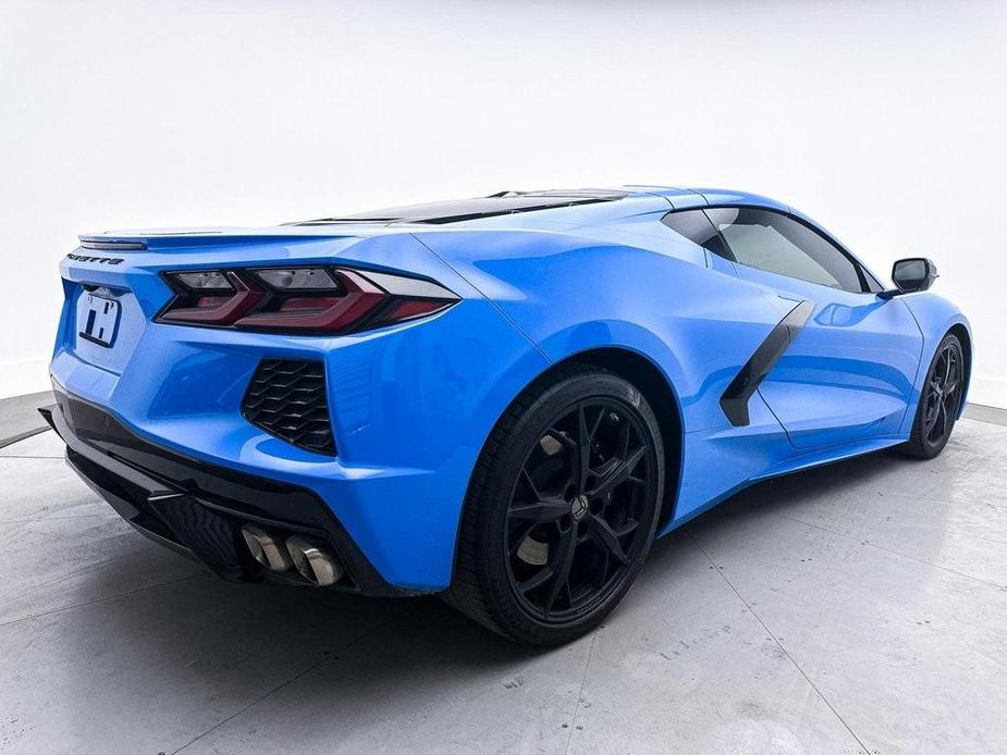 used 2020 Chevrolet Corvette car, priced at $65,980