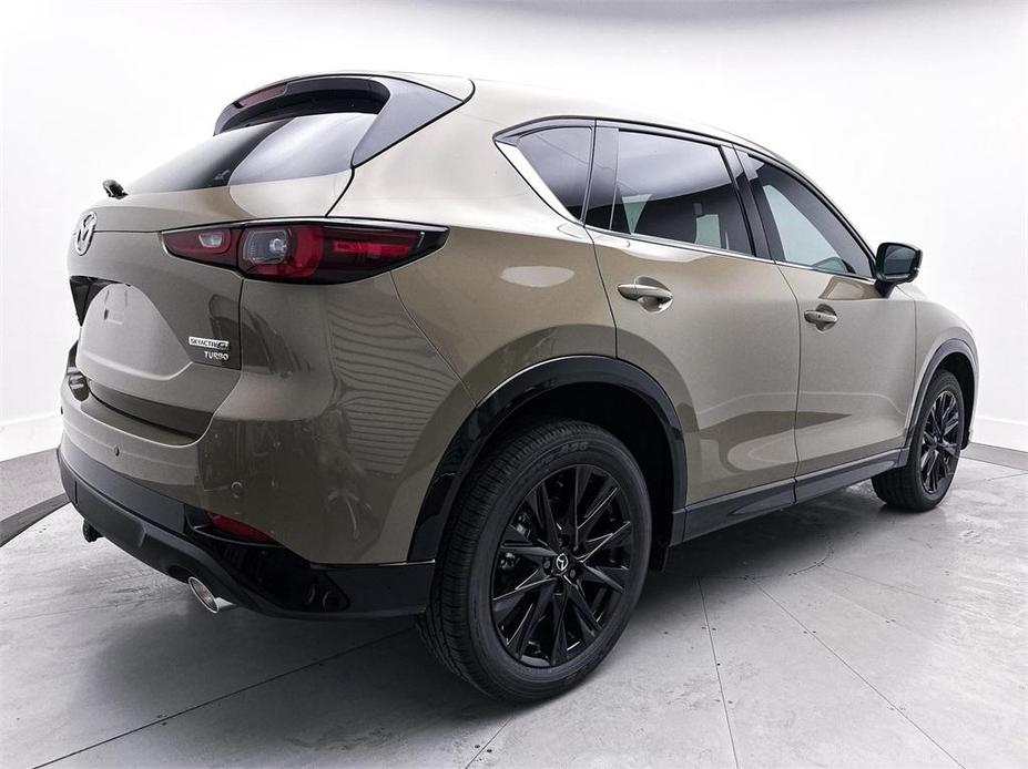 new 2025 Mazda CX-5 car, priced at $39,128