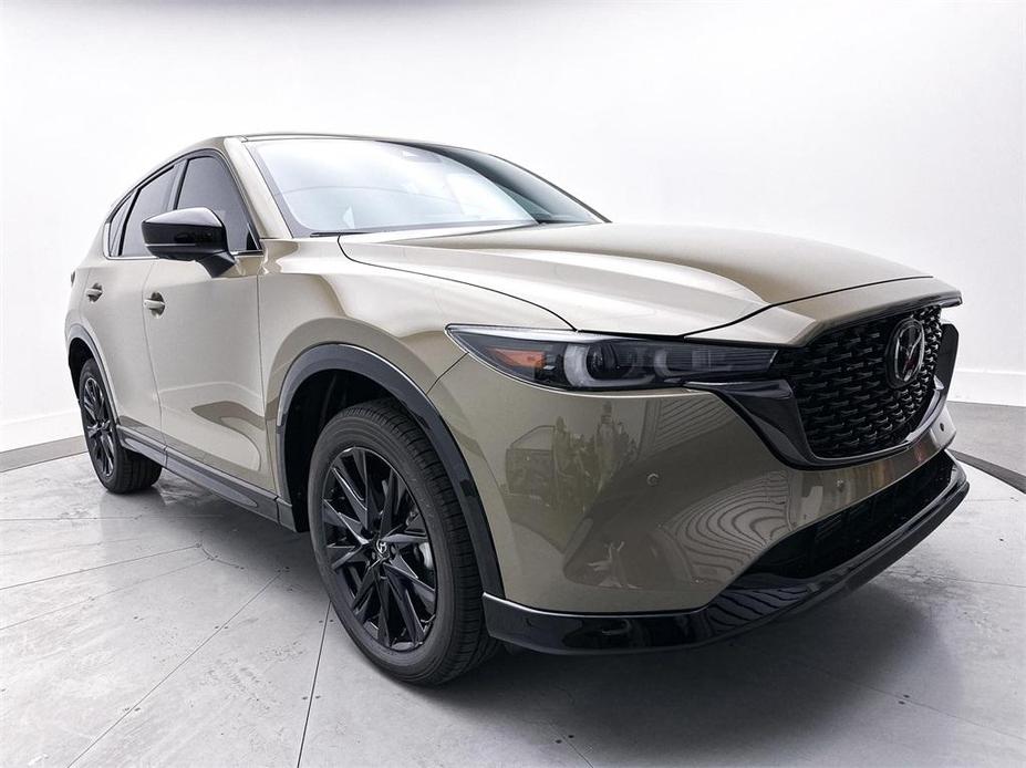 new 2025 Mazda CX-5 car, priced at $39,128