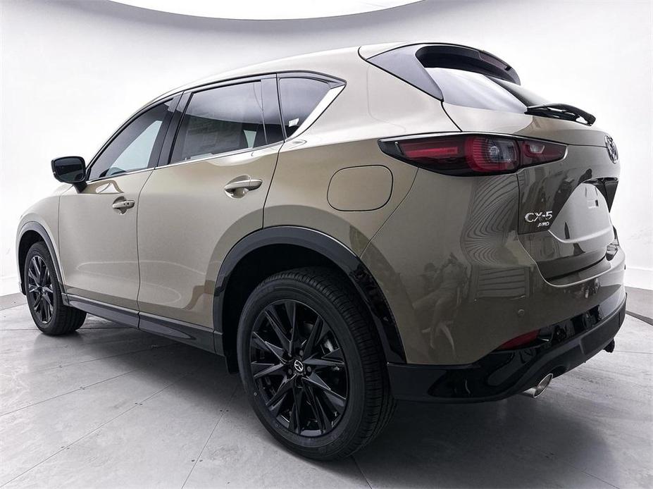 new 2025 Mazda CX-5 car, priced at $39,128