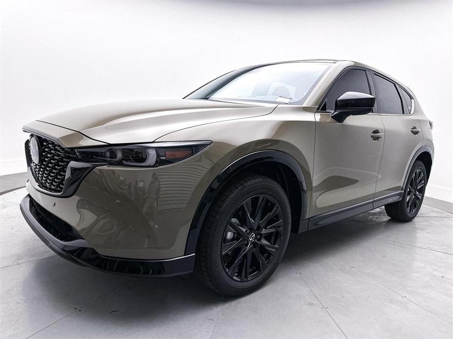 new 2025 Mazda CX-5 car, priced at $39,128