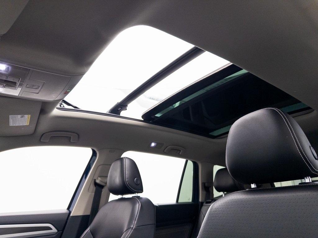 used 2021 Volkswagen Atlas car, priced at $24,997