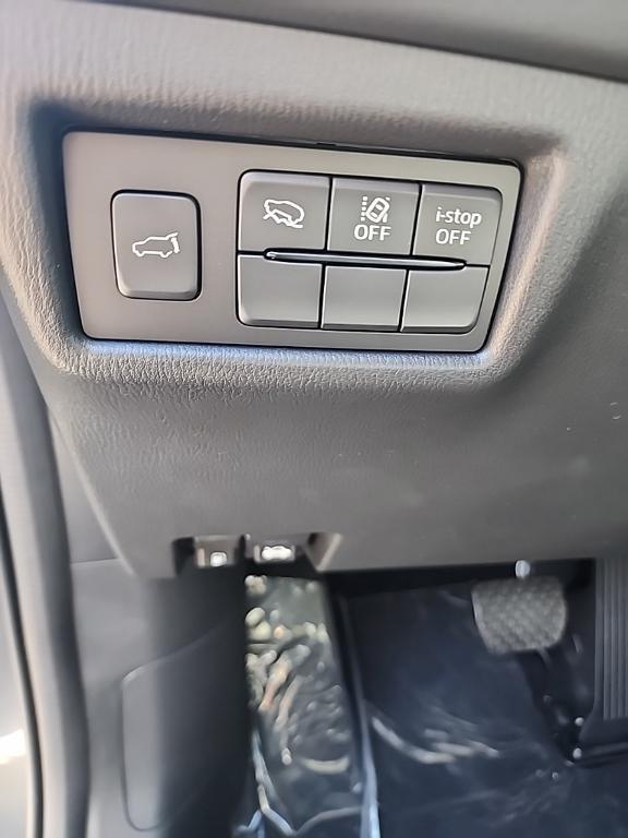 new 2025 Mazda CX-5 car, priced at $29,536