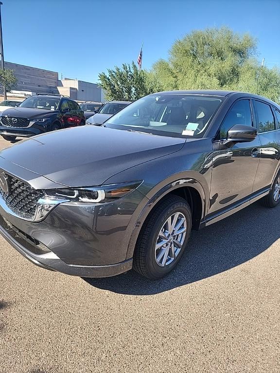 new 2025 Mazda CX-5 car, priced at $29,536