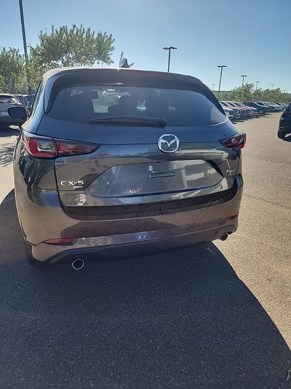 new 2025 Mazda CX-5 car, priced at $29,536