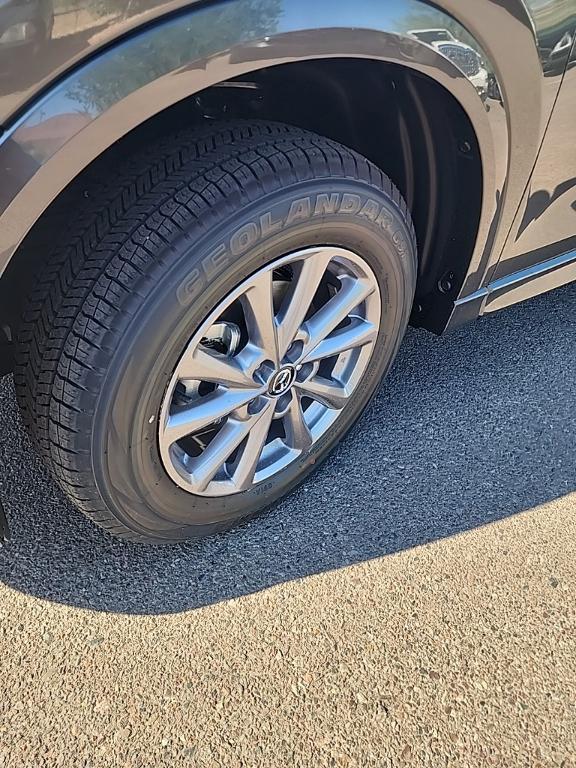 new 2025 Mazda CX-5 car, priced at $29,536