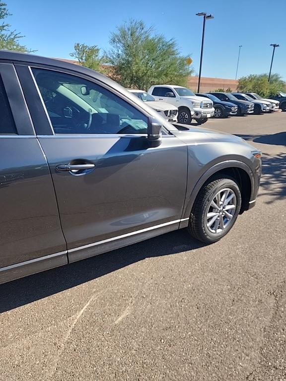 new 2025 Mazda CX-5 car, priced at $29,536
