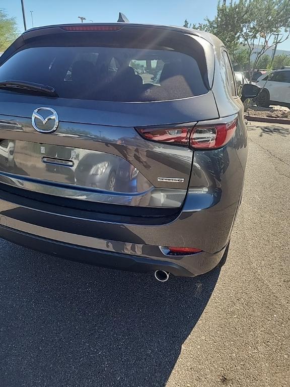 new 2025 Mazda CX-5 car, priced at $29,536