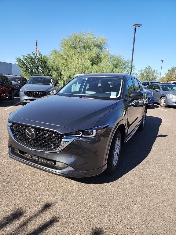 new 2025 Mazda CX-5 car, priced at $29,536