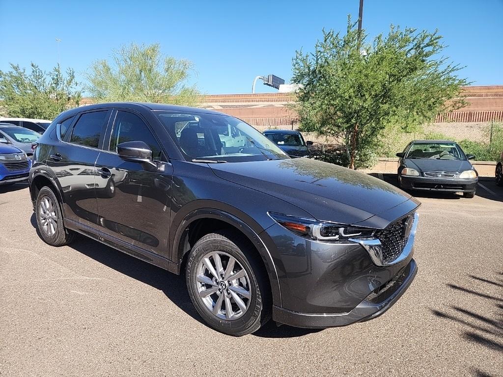 new 2025 Mazda CX-5 car, priced at $29,536