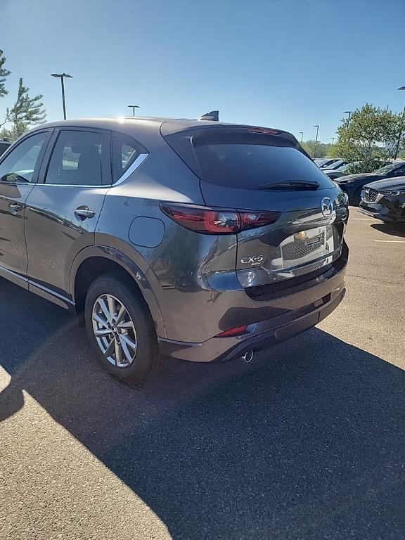 new 2025 Mazda CX-5 car, priced at $29,536