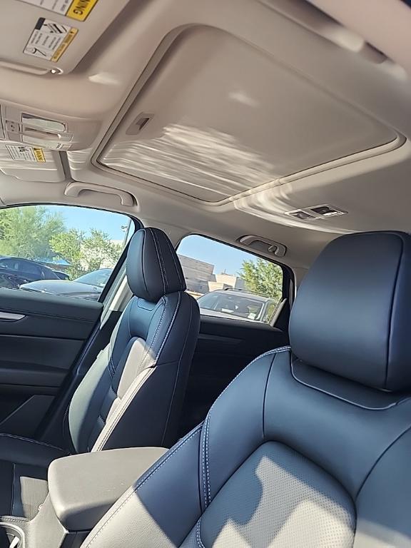 new 2025 Mazda CX-5 car, priced at $29,536