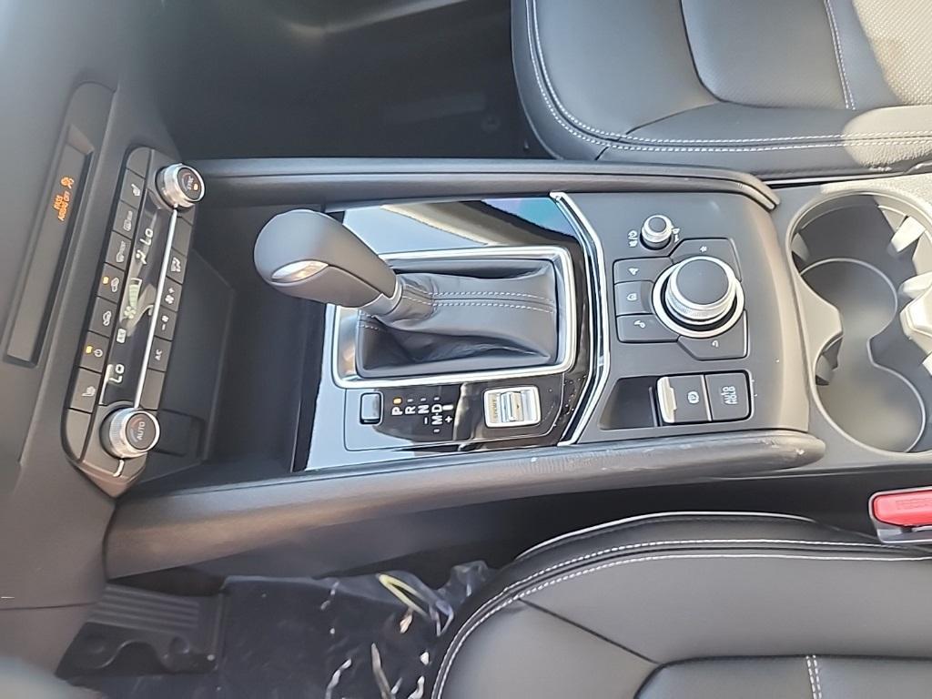 new 2025 Mazda CX-5 car, priced at $29,536