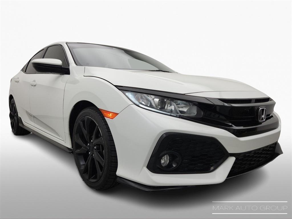 used 2019 Honda Civic car, priced at $17,994