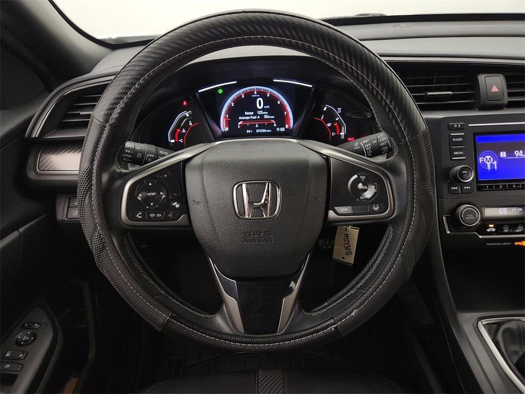 used 2019 Honda Civic car, priced at $17,994