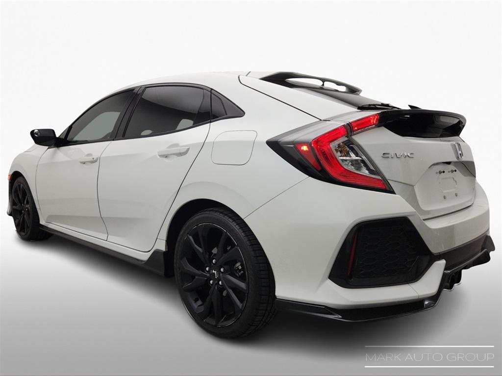 used 2019 Honda Civic car, priced at $17,994