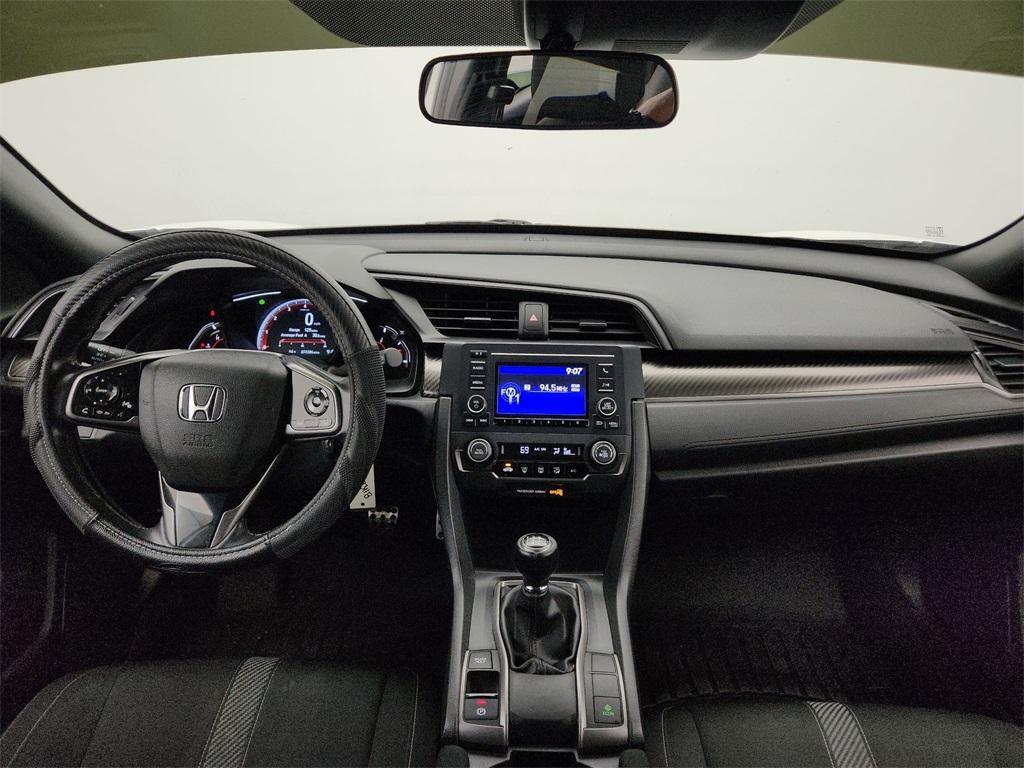 used 2019 Honda Civic car, priced at $17,994