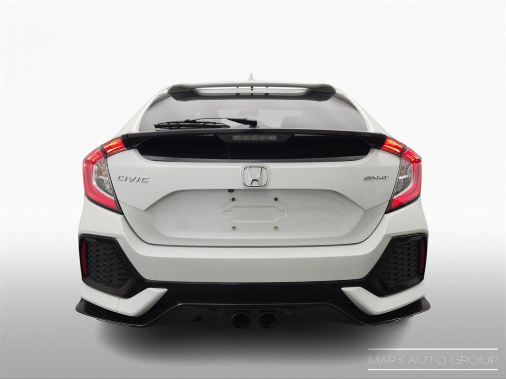 used 2019 Honda Civic car, priced at $17,994