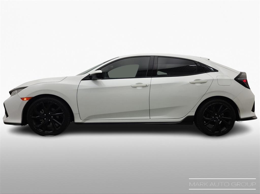 used 2019 Honda Civic car, priced at $17,994