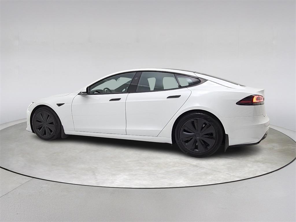 used 2023 Tesla Model S car, priced at $46,992