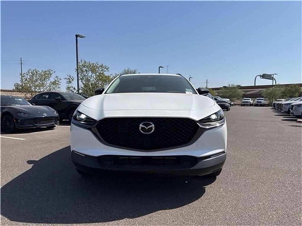 new 2025 Mazda CX-30 car, priced at $31,503