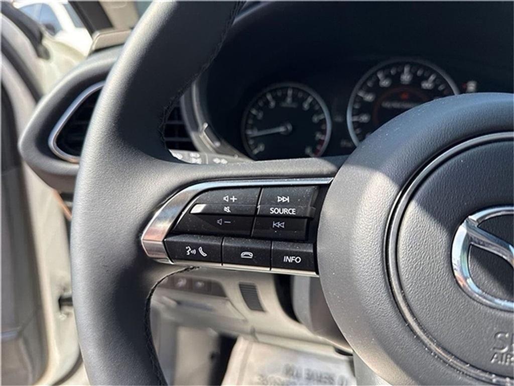 new 2025 Mazda CX-30 car, priced at $31,503
