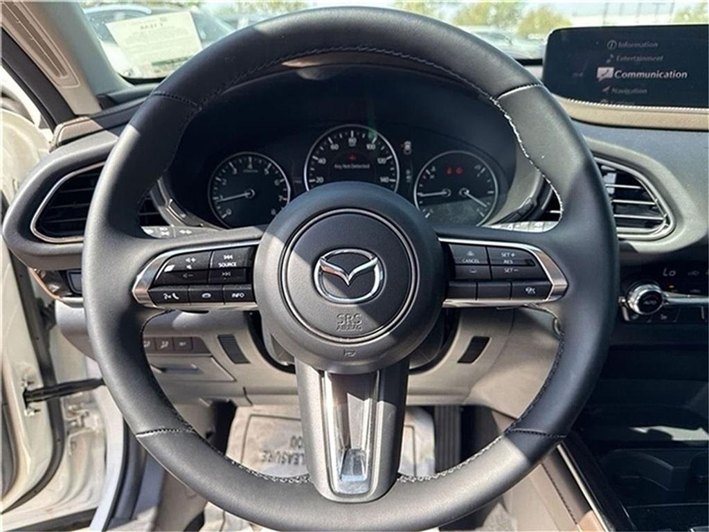 new 2025 Mazda CX-30 car, priced at $31,503