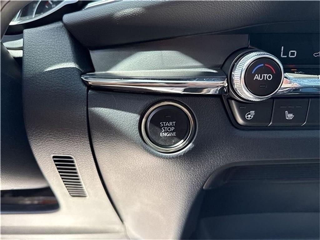 new 2025 Mazda CX-30 car, priced at $31,503