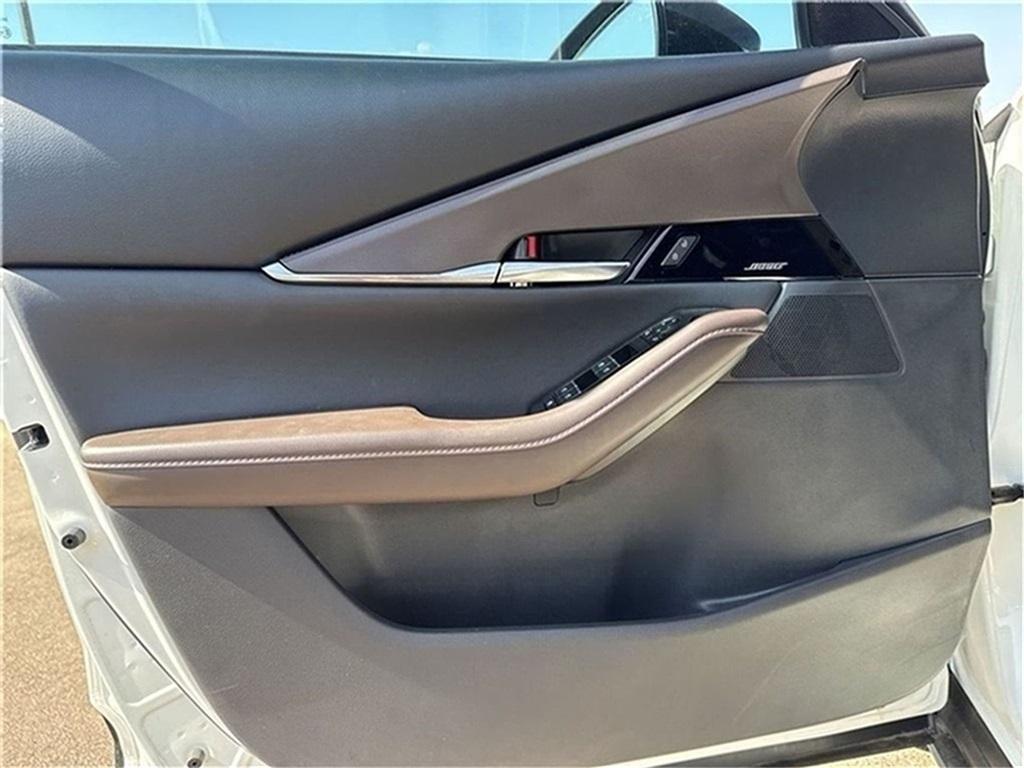 new 2025 Mazda CX-30 car, priced at $31,503