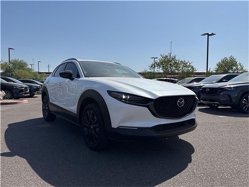 new 2025 Mazda CX-30 car, priced at $31,503