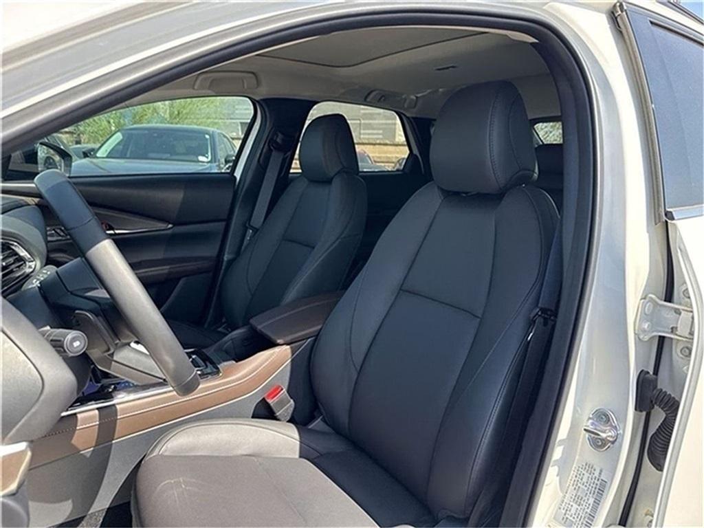 new 2025 Mazda CX-30 car, priced at $31,503