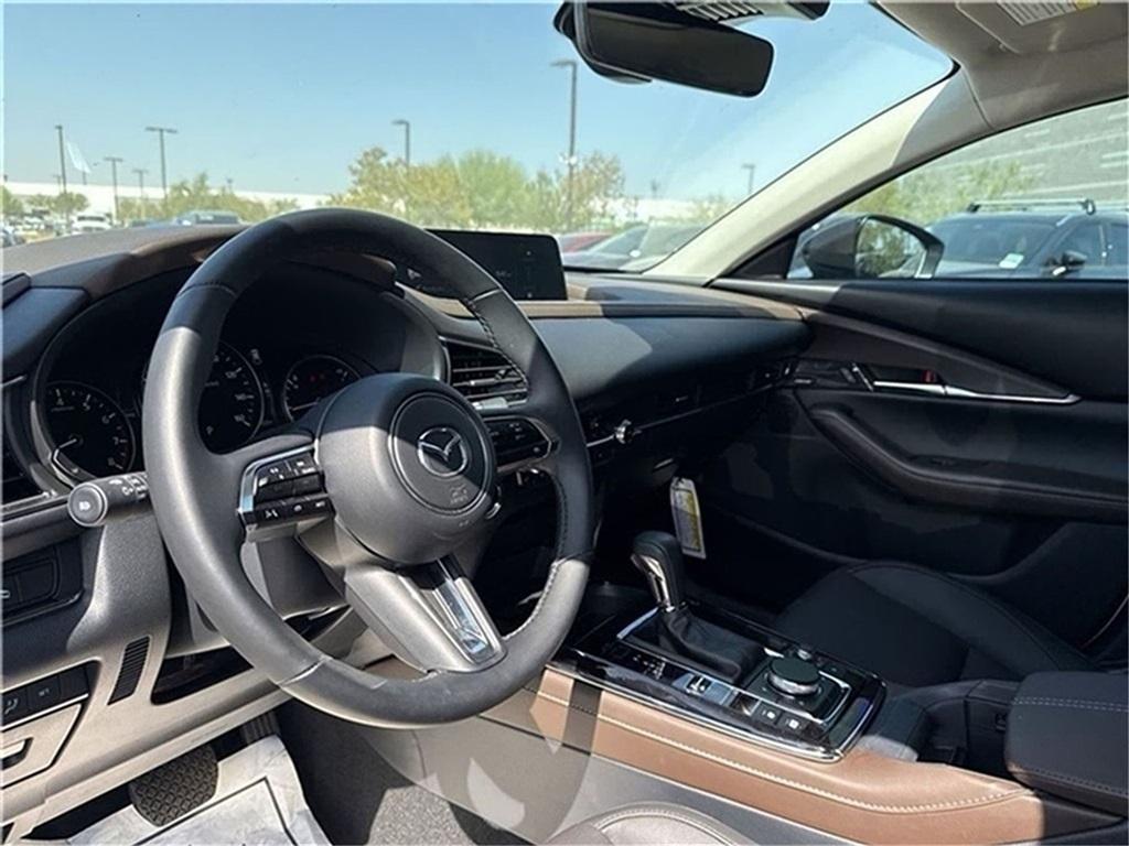 new 2025 Mazda CX-30 car, priced at $31,503