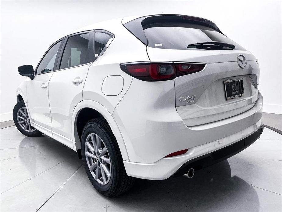 new 2025 Mazda CX-5 car, priced at $31,238