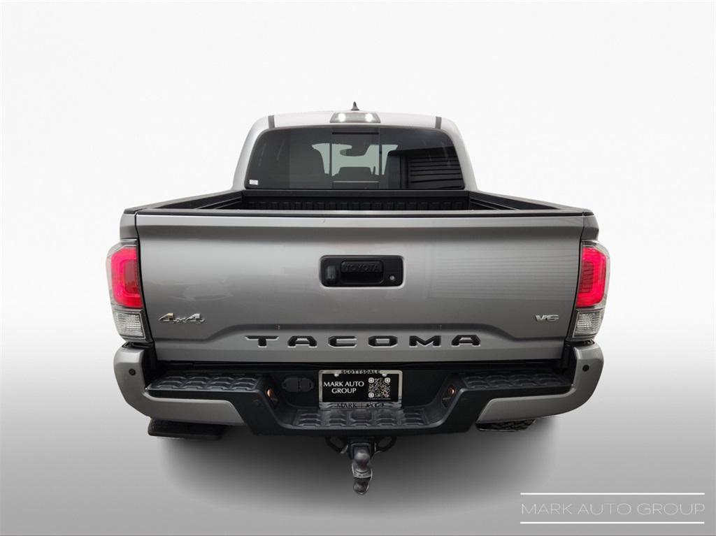 used 2021 Toyota Tacoma car, priced at $39,992
