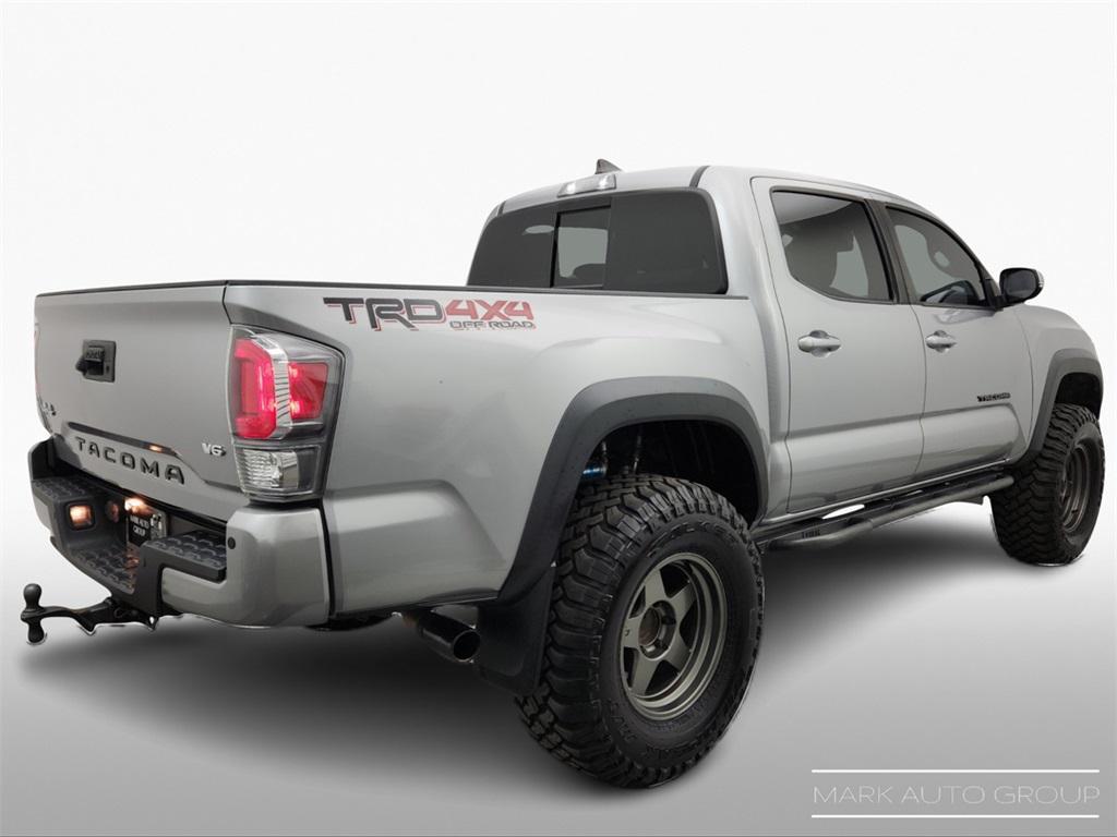 used 2021 Toyota Tacoma car, priced at $39,992