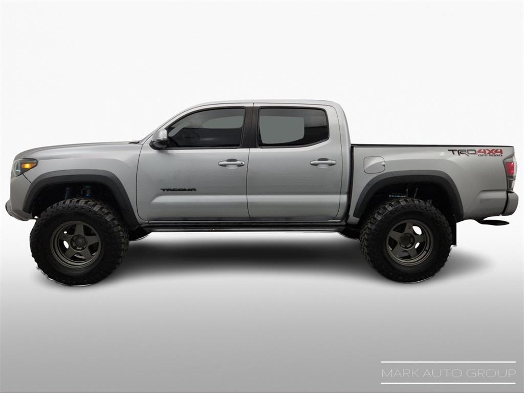 used 2021 Toyota Tacoma car, priced at $39,992