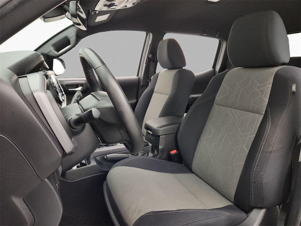 used 2021 Toyota Tacoma car, priced at $39,992