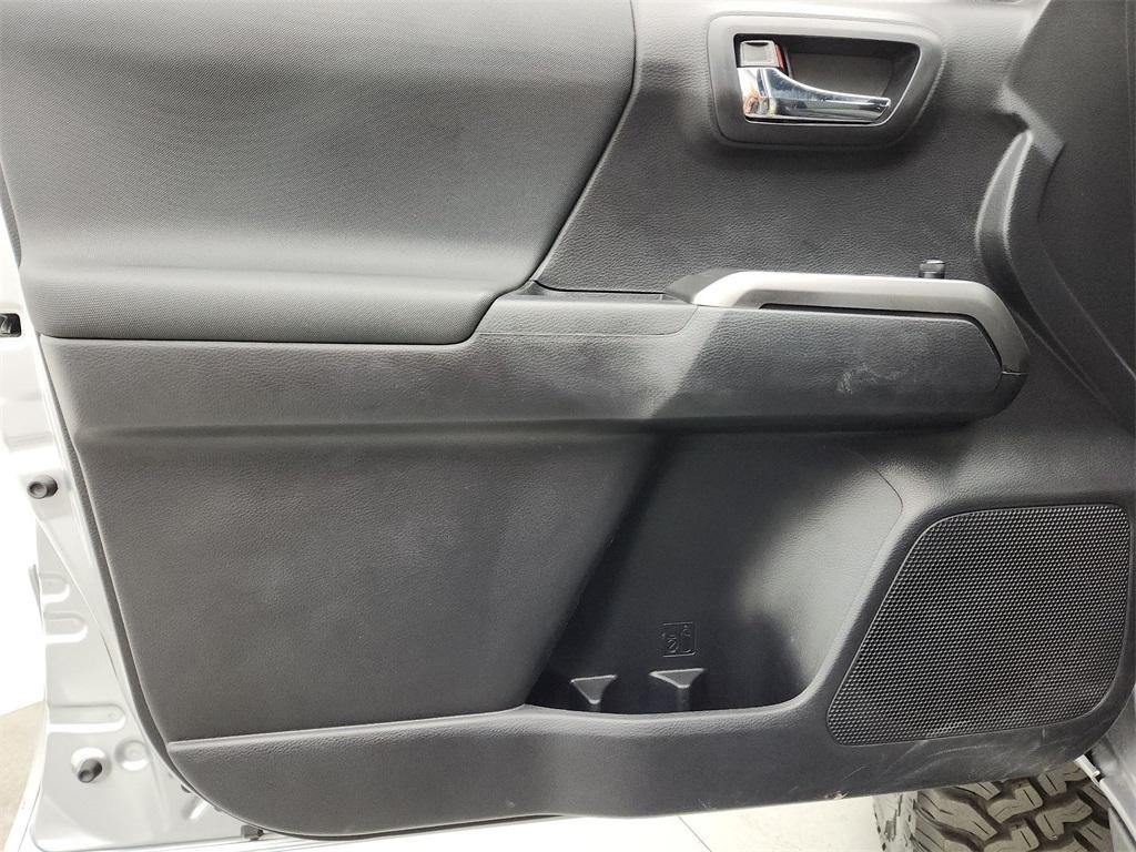 used 2021 Toyota Tacoma car, priced at $39,992