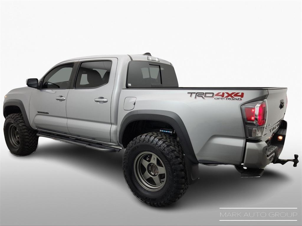 used 2021 Toyota Tacoma car, priced at $39,992