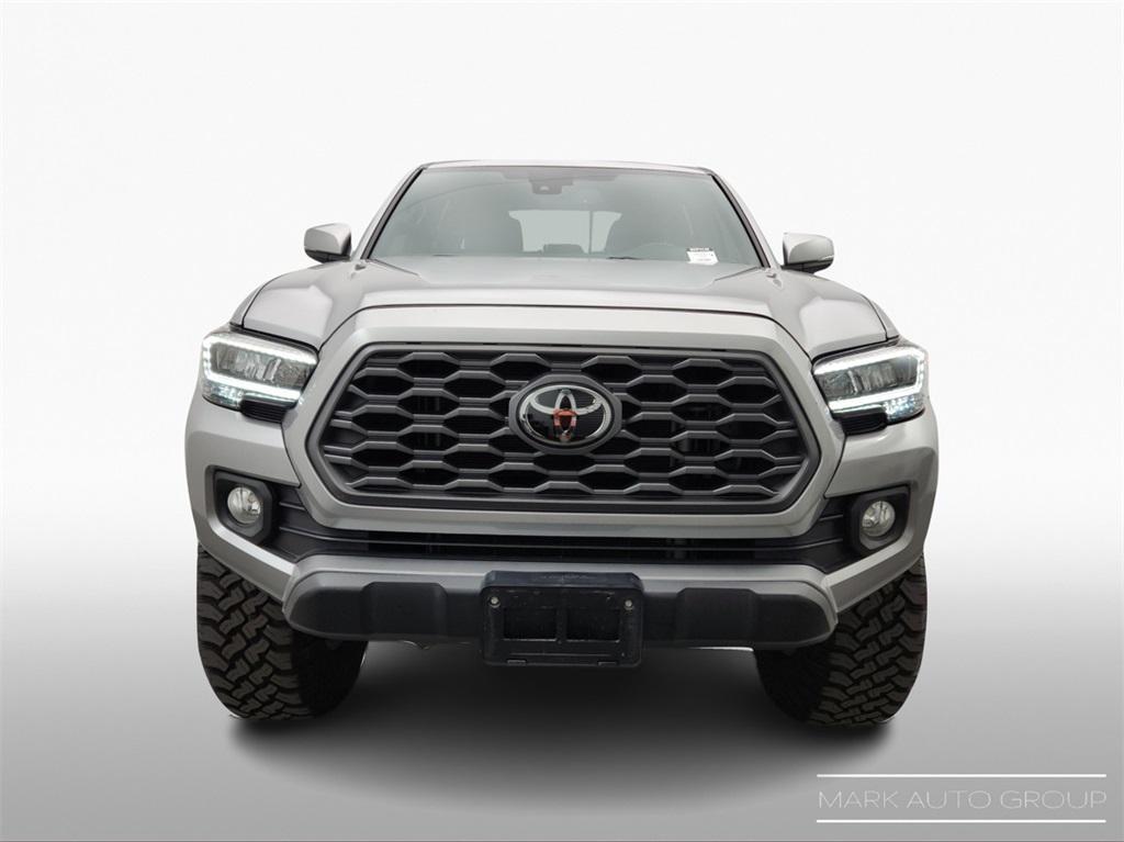 used 2021 Toyota Tacoma car, priced at $39,992