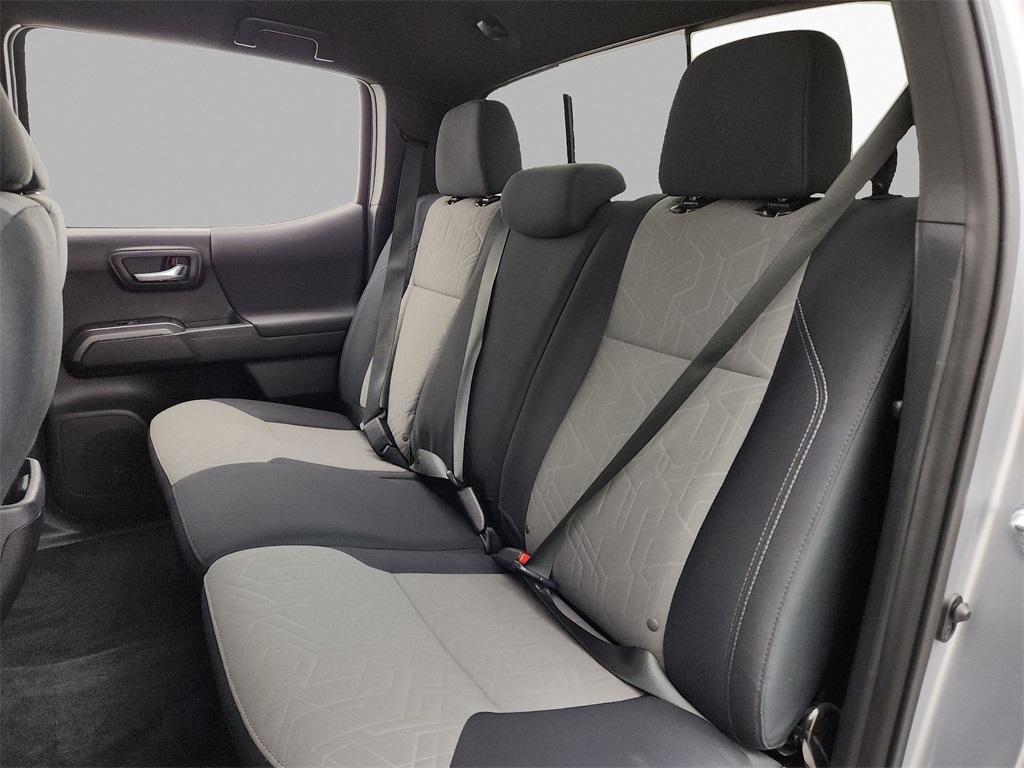 used 2021 Toyota Tacoma car, priced at $39,992