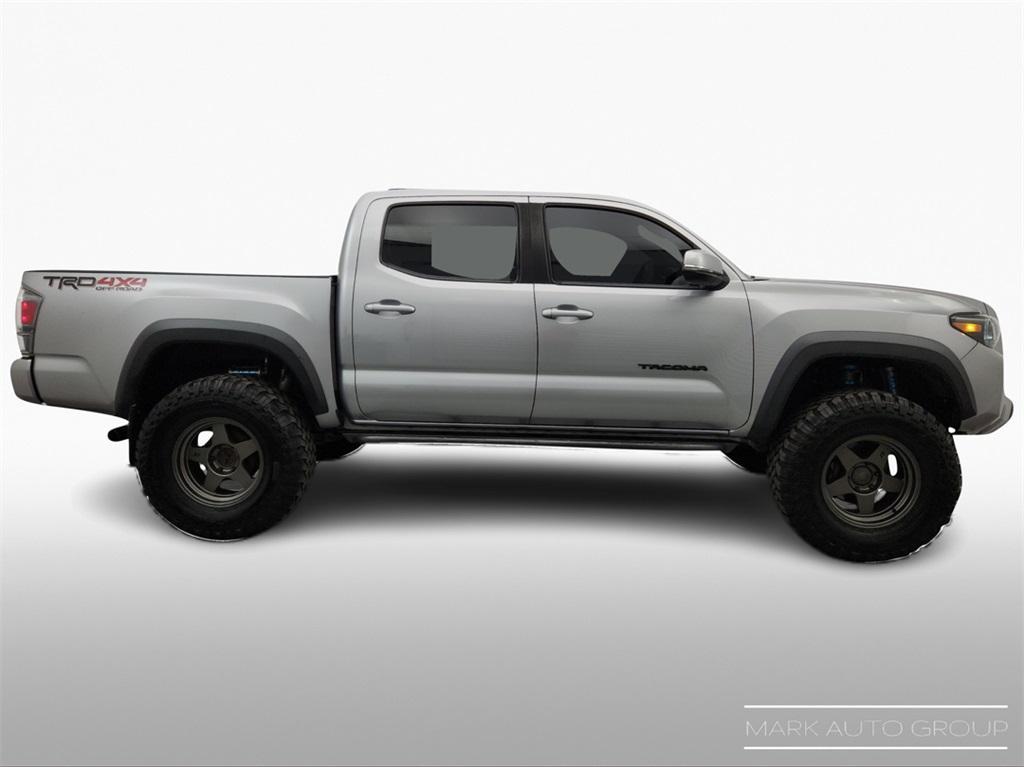 used 2021 Toyota Tacoma car, priced at $39,992