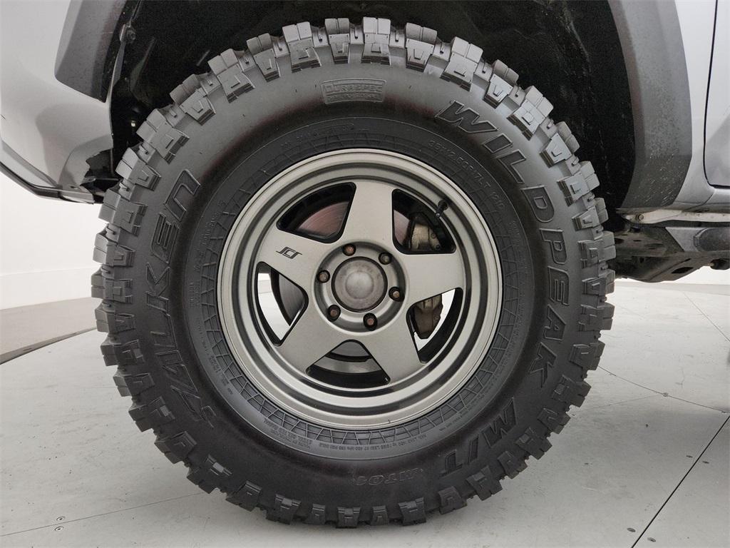 used 2021 Toyota Tacoma car, priced at $39,992